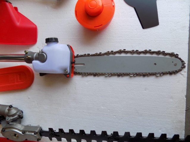 1028642-6 Clearing saw multicutter, new!