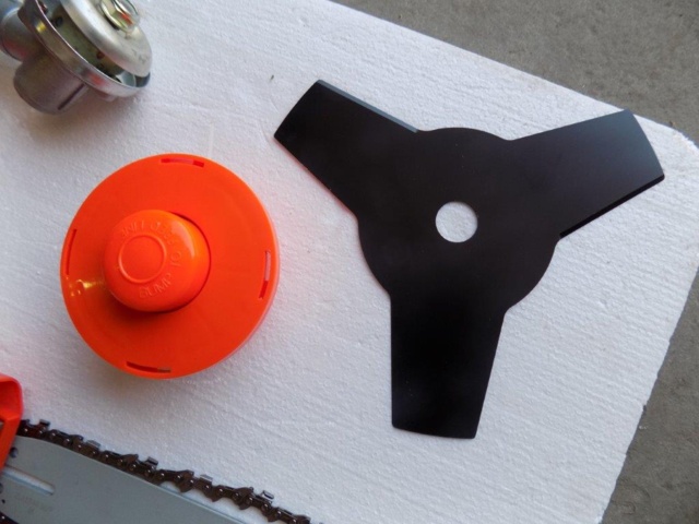 1028642-7 Clearing saw multicutter, new!