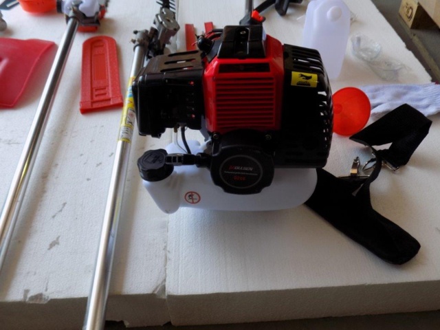 1028642-8 Clearing saw multicutter, new!