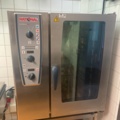 1025815-1 Oven Rational Combimaster Plus incl. stand