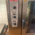 1025815-2 Oven Rational Combimaster Plus incl. stand