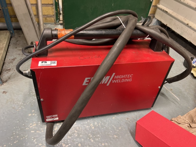 1024085-1 Welding EWM Triton 170