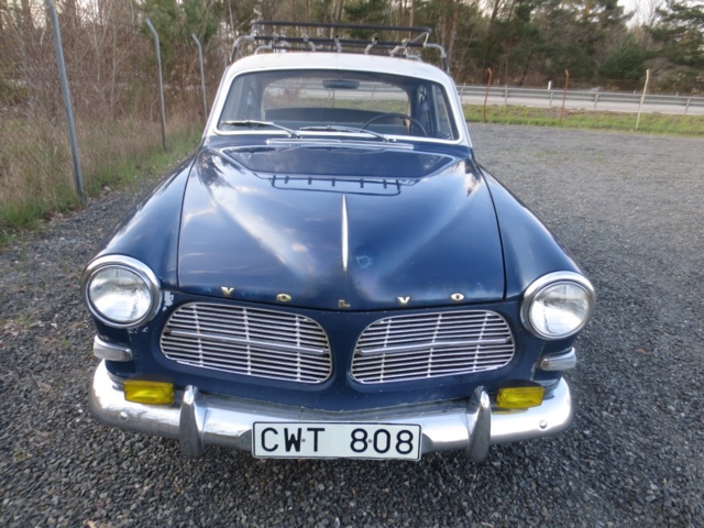 1026388-1 Volvo Amazon 121 - 1960