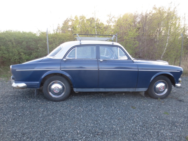 1026388-2 Volvo Amazon 121 - 1960