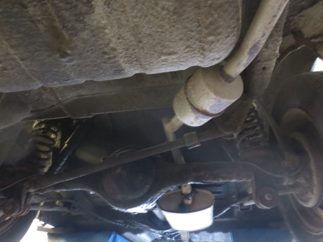 1026388-7 Volvo Amazon 121 - 1960