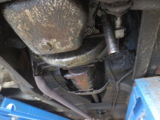 1026388-8 Volvo Amazon 121 - 1960