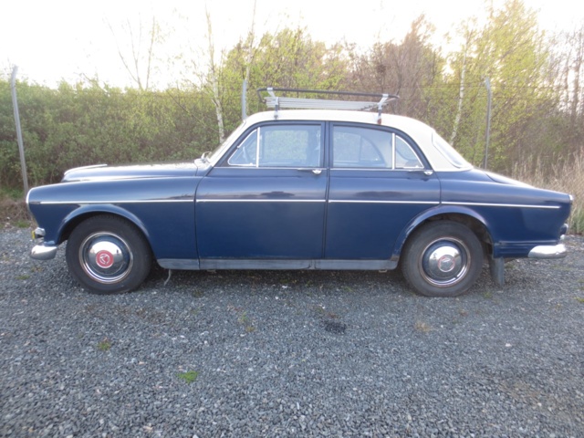 1026388-4 Volvo Amazon 121 - 1960