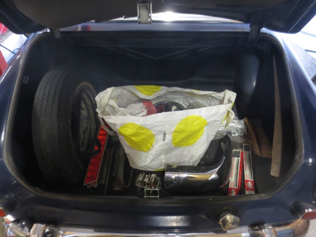 1026388-9 Volvo Amazon 121 - 1960