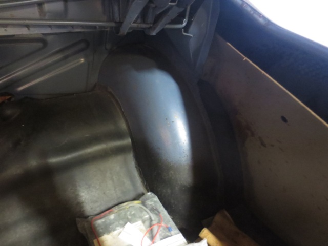 1026388-10 Volvo Amazon 121 - 1960