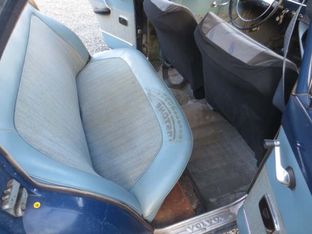 1026388-14 Volvo Amazon 121 - 1960