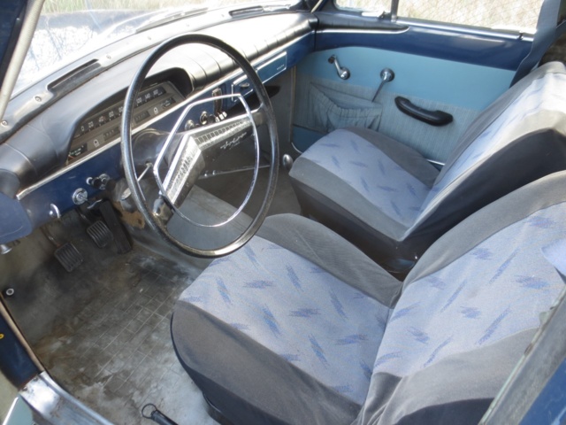 1026388-12 Volvo Amazon 121 - 1960