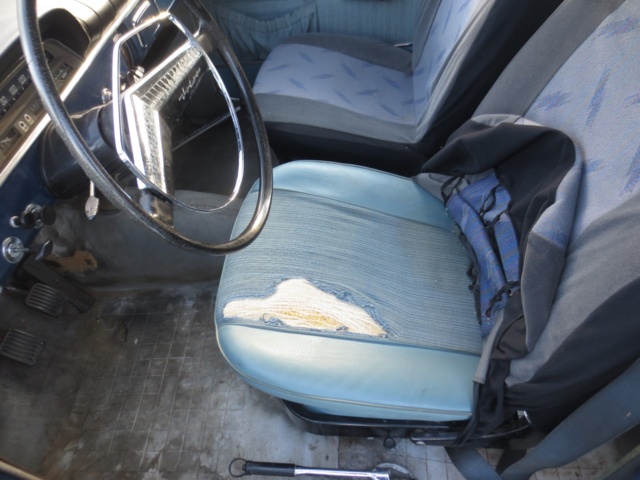 1026388-13 Volvo Amazon 121 - 1960