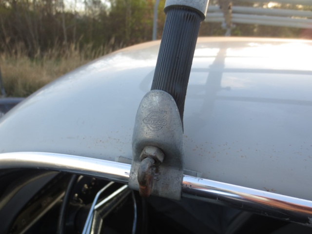 1026388-5 Volvo Amazon 121 - 1960