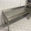 1025824-2 Stainless bench