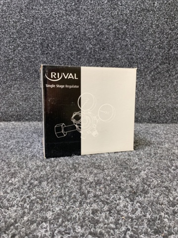 1029072-1 Regulator Ryval - Acetylene