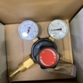 1029072-3 Regulator Ryval - Acetylene