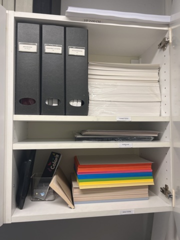 1022718-5 Various office supplies