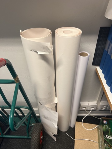 1022718-9 Various office supplies