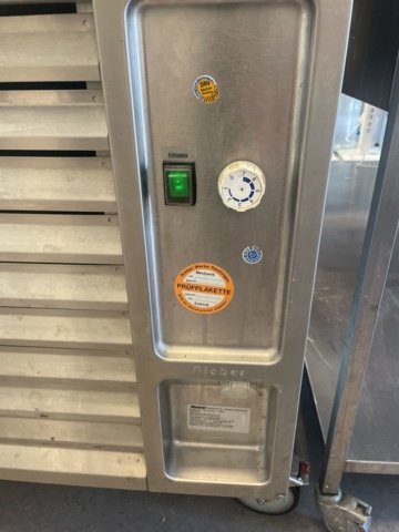 1025842-2 Salad bar Rieber