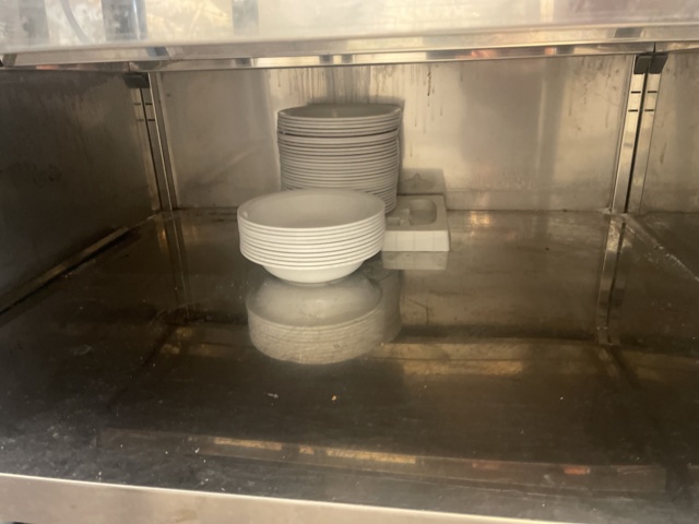 1025842-5 Salad bar Rieber