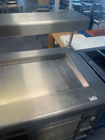 1025842-7 Salad bar Rieber