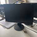 1022734-1 Monitors, 2 Samsung SyncMaster 2443