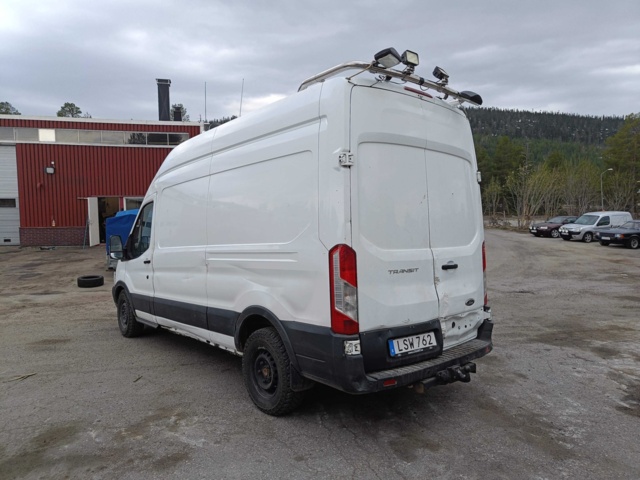 929157-3 Ford Transit 350 2.2 TDCi AWD -2015 *UPDATED*