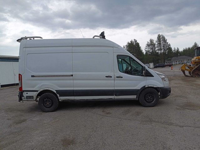 929157-6 Ford Transit 350 2.2 TDCi AWD -2015 *UPDATED*