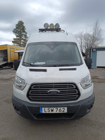 929157-8 Ford Transit 350 2.2 TDCi AWD -2015 *UPDATED*