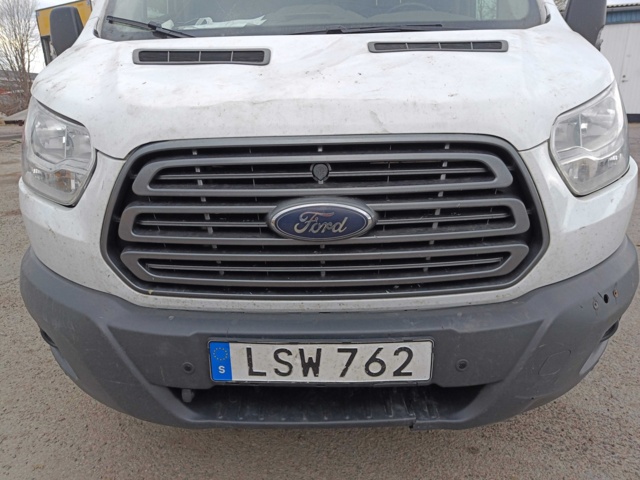 929157-18 Ford Transit 350 2.2 TDCi AWD -2015 *UPDATED*