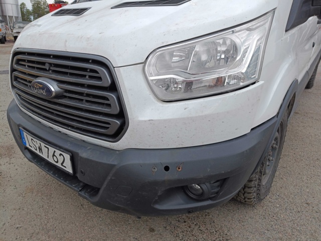 929157-22 Ford Transit 350 2.2 TDCi AWD -2015 *UPDATED*