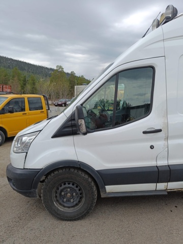 929157-30 Ford Transit 350 2.2 TDCi AWD -2015 *UPDATED*