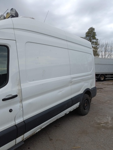 929157-31 Ford Transit 350 2.2 TDCi AWD -2015 *UPDATED*