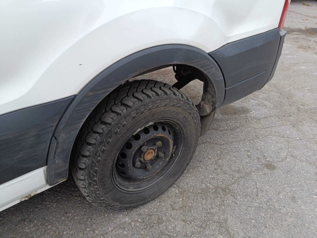 929157-36 Ford Transit 350 2.2 TDCi AWD -2015 *UPDATED*