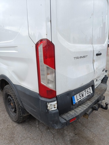 929157-37 Ford Transit 350 2.2 TDCi AWD -2015 *UPDATED*
