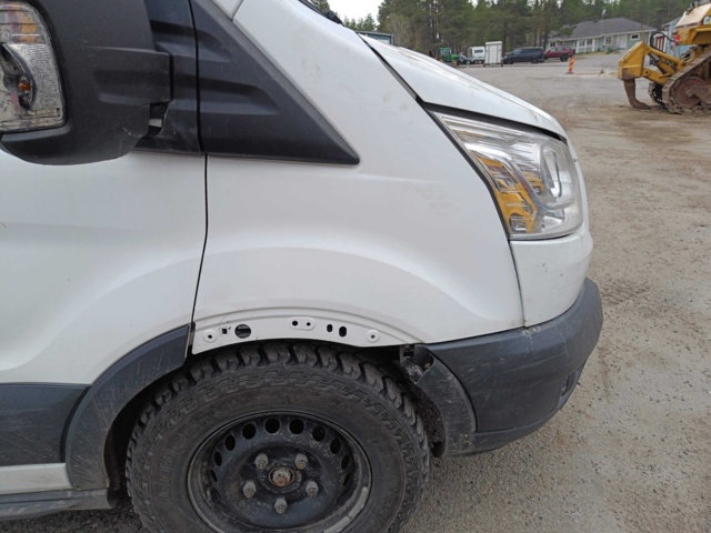 929157-52 Ford Transit 350 2.2 TDCi AWD -2015 *UPDATED*