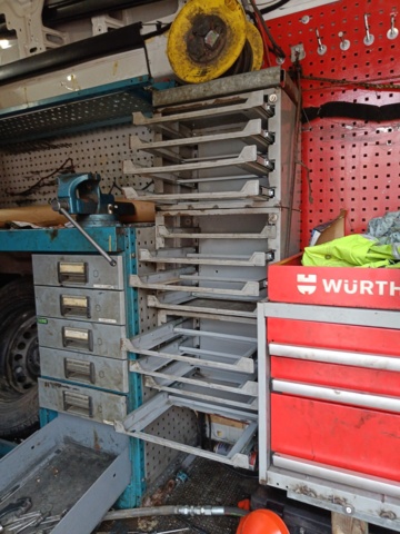 929157-58 Ford Transit 350 2.2 TDCi AWD -2015 *UPDATED*