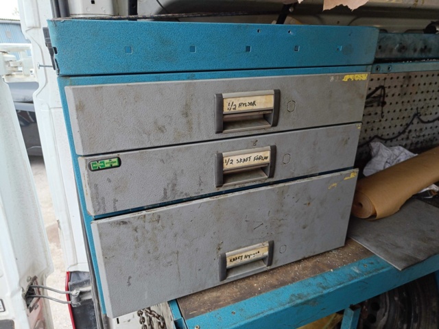 929157-68 Ford Transit 350 2.2 TDCi AWD -2015 *UPDATED*