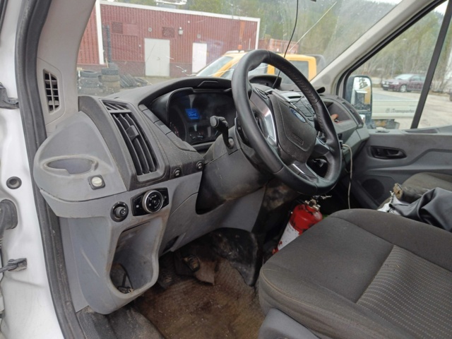 929157-82 Ford Transit 350 2.2 TDCi AWD -2015 *UPDATED*