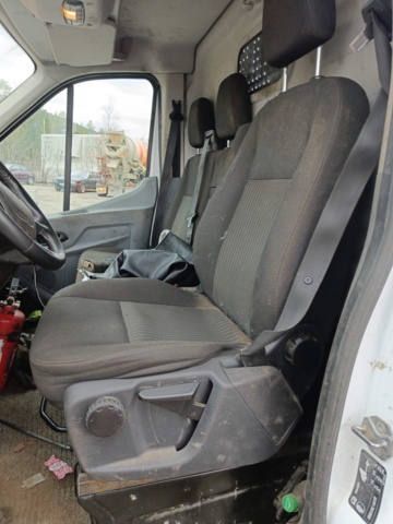 929157-83 Ford Transit 350 2.2 TDCi AWD -2015 *UPDATED*