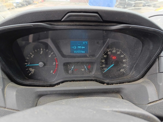 929157-89 Ford Transit 350 2.2 TDCi AWD -2015 *UPDATED*