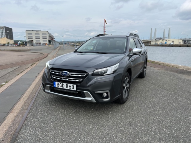704142-2 Subaru Outback 2.5 4WD XFuel - 2022