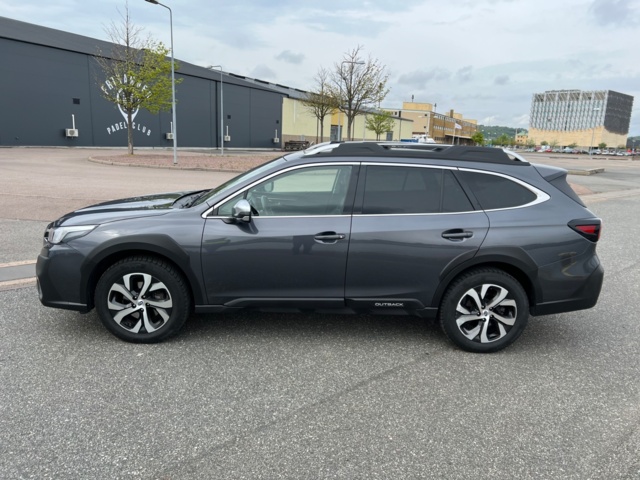 704142-3 Subaru Outback 2.5 4WD XFuel - 2022