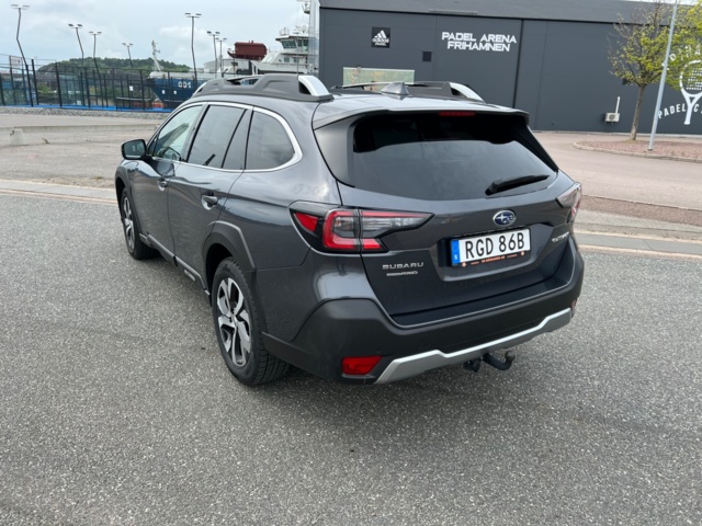 704142-4 Subaru Outback 2.5 4WD XFuel - 2022