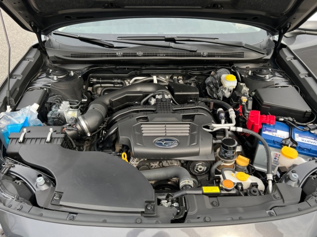 704142-31 Subaru Outback 2.5 4WD XFuel - 2022