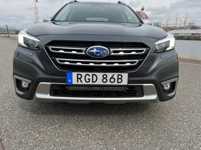 704142-32 Subaru Outback 2.5 4WD XFuel - 2022
