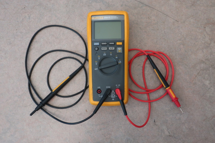 954760-1 Wireless Multimeter, Fluke 3000 FC