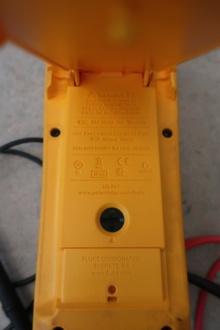 954760-3 Wireless Multimeter, Fluke 3000 FC