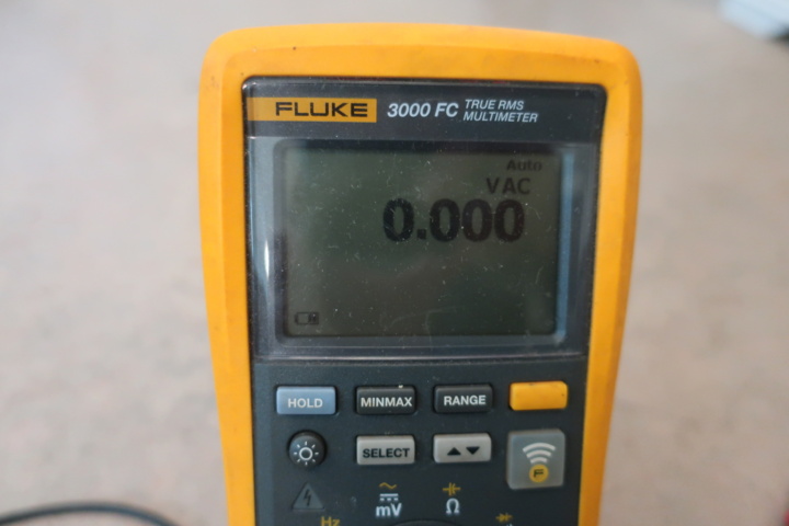 954760-5 Wireless Multimeter, Fluke 3000 FC