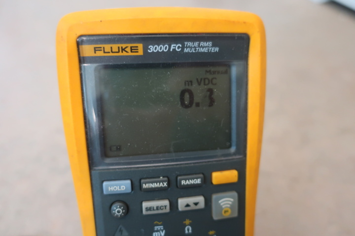 954760-6 Wireless Multimeter, Fluke 3000 FC